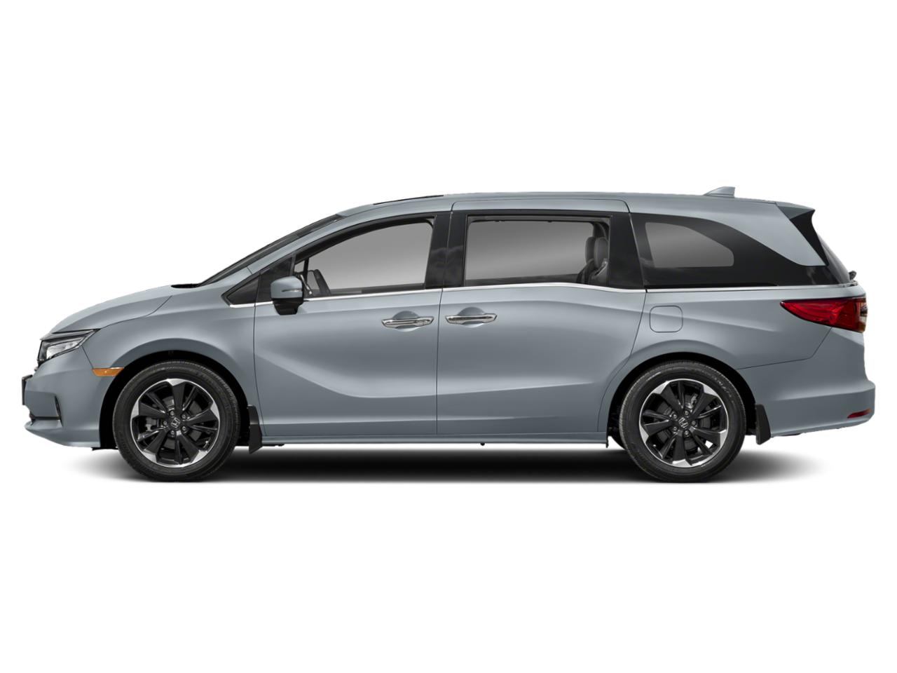 Gray 2024 Honda Odyssey Elite Auto for Sale at Criswell Auto 5FNRL6H90RB042249