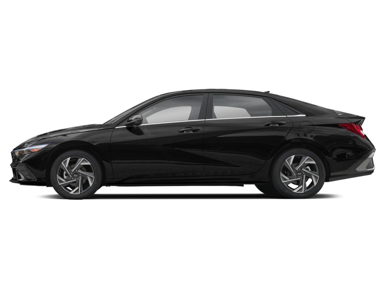 2024 Hyundai ELANTRA Limited IVT Black Limited IVT. A Hyundai ELANTRA