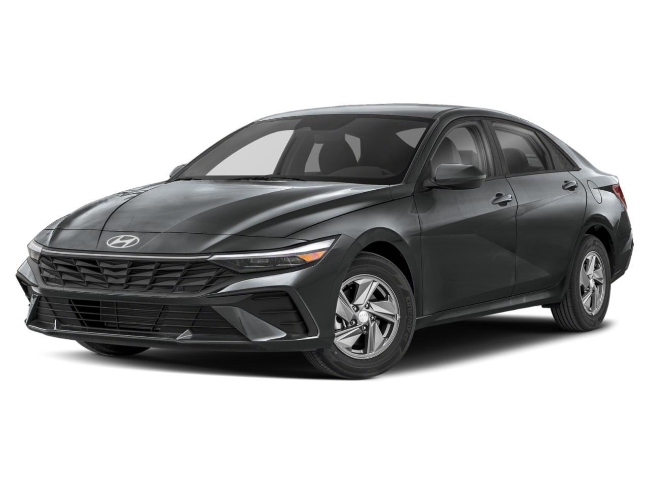 2024 Hyundai ELANTRA Vehicle Photo in Sanford, FL 32771