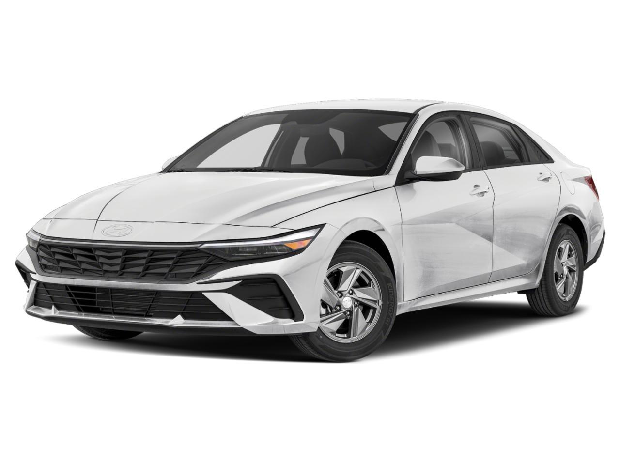 2024 Hyundai ELANTRA Vehicle Photo in Towson, MD 21204