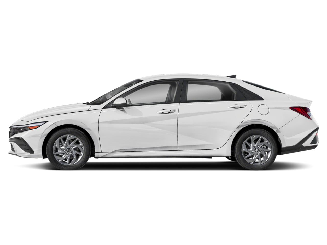 2024 Hyundai ELANTRA Hybrid Vehicle Photo in Peoria, IL 61615