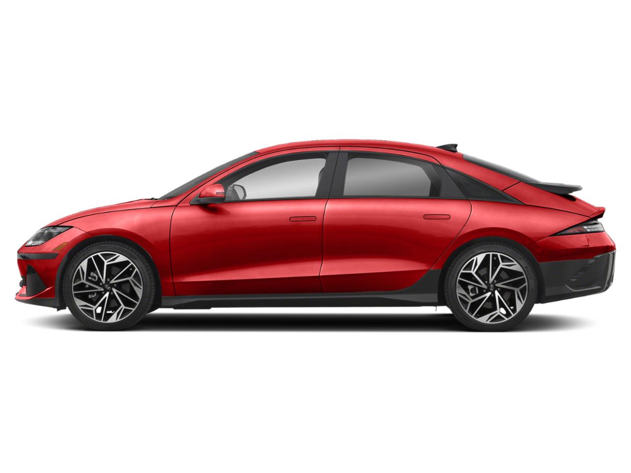 2024 Hyundai IONIQ 6 Vehicle Photo in Greeley, CO 80634