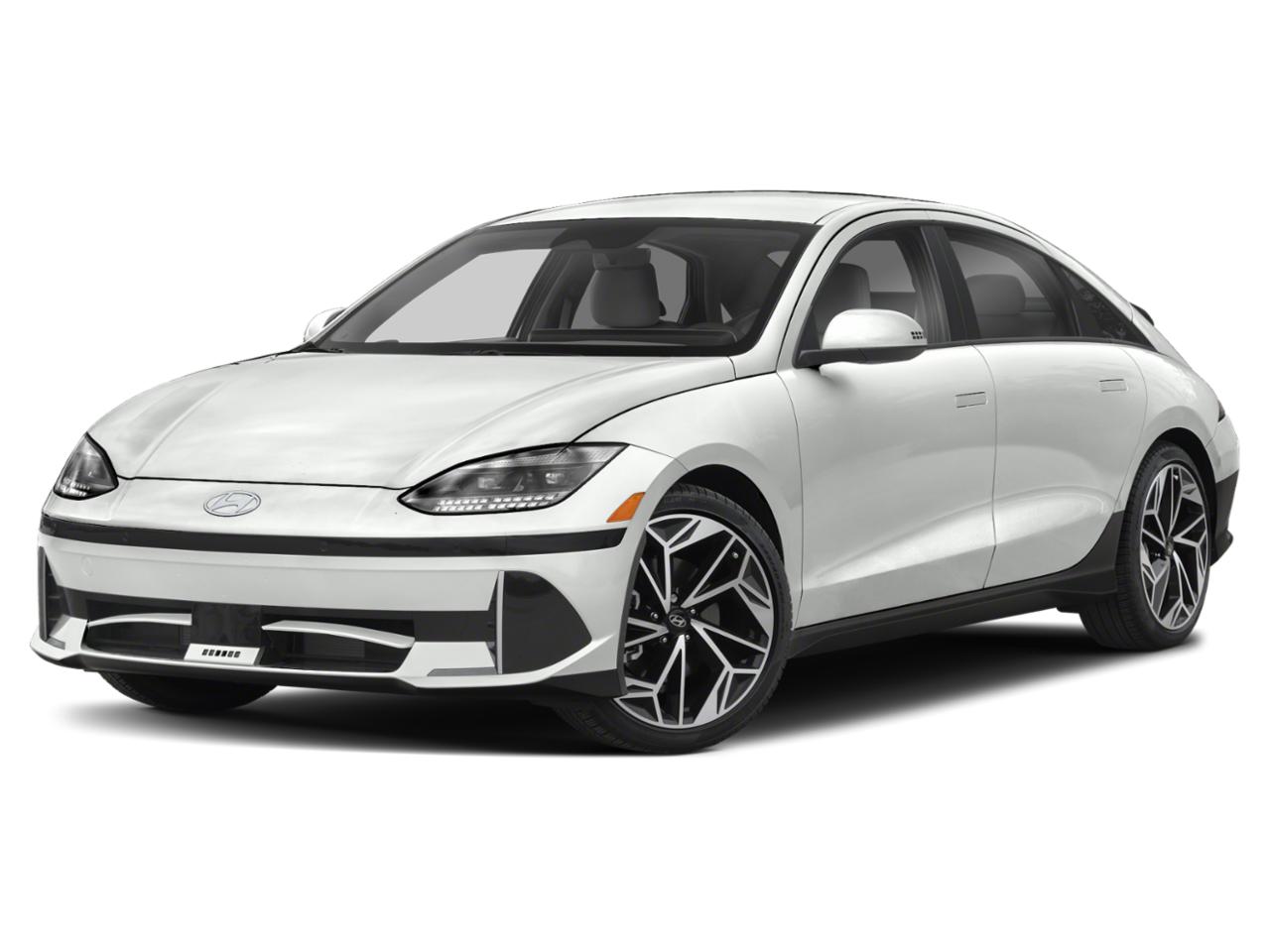 2024 Hyundai IONIQ 6 Vehicle Photo in Greeley, CO 80634