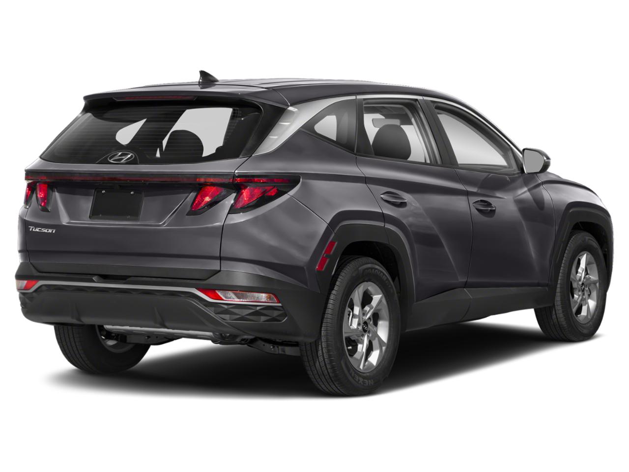 2024 Hyundai TUCSON Vehicle Photo in Greeley, CO 80634