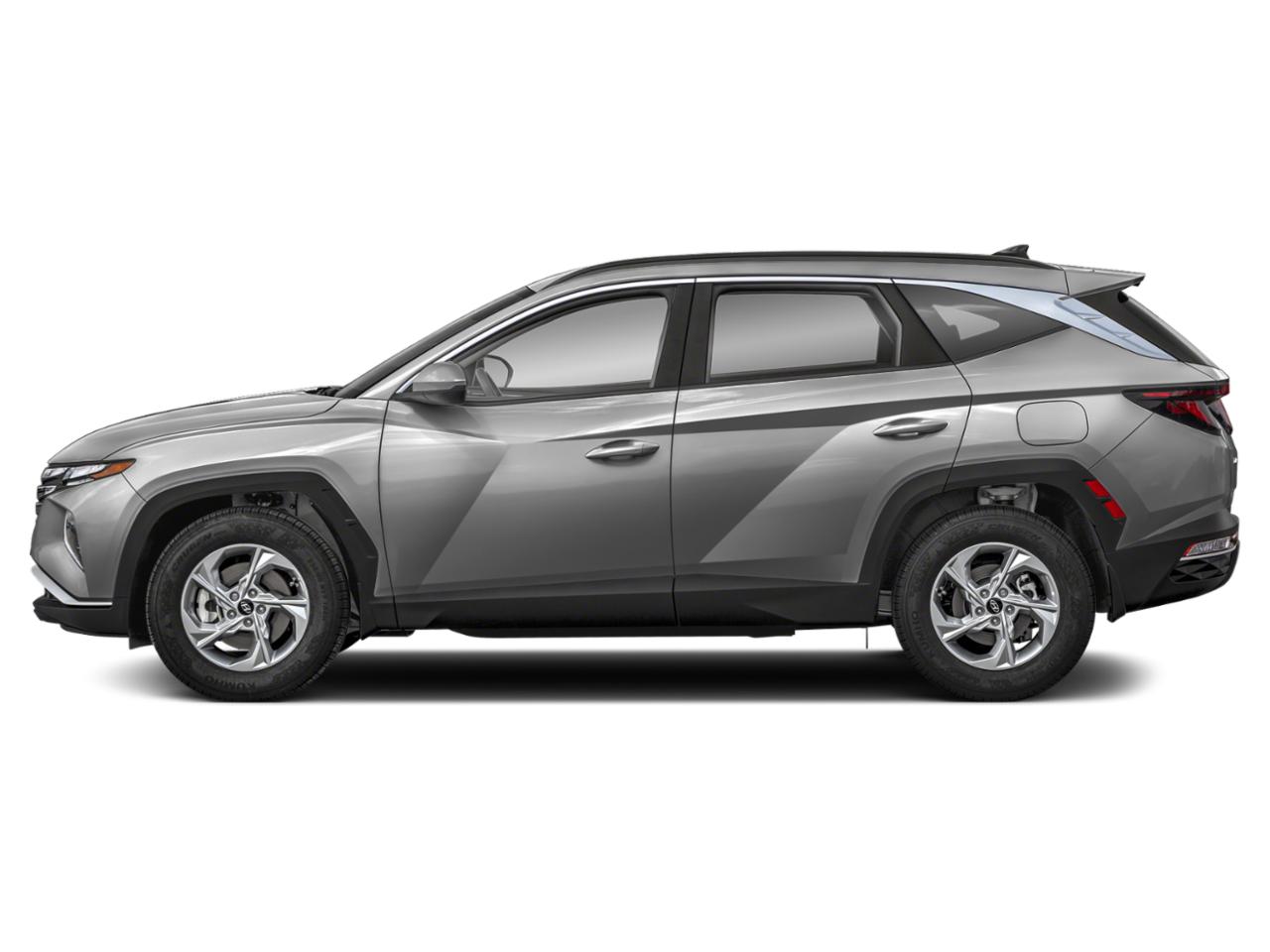 2024 Hyundai TUCSON SEL FWD Silver SEL 4dr SUV. A Hyundai TUCSON at