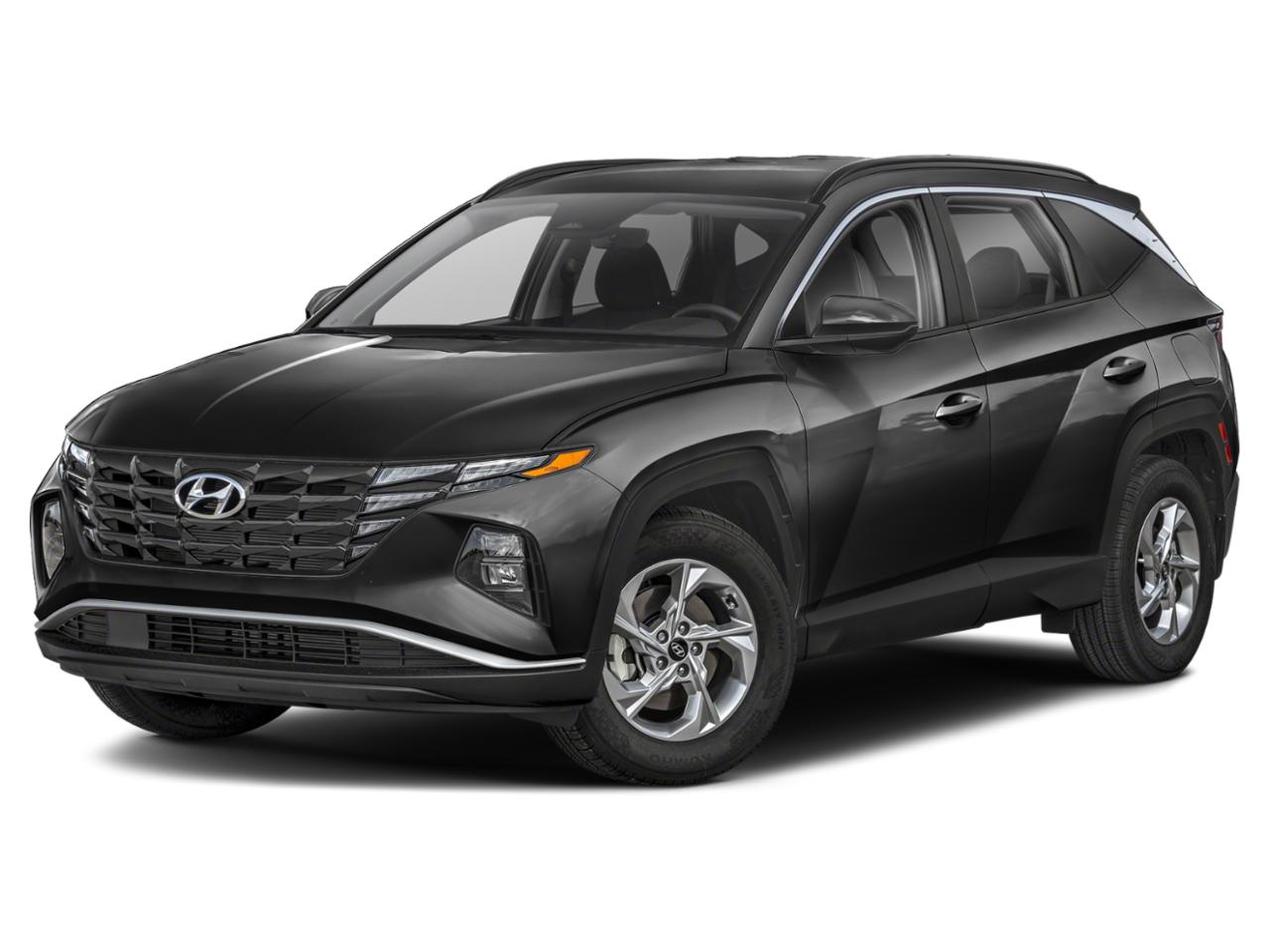 2024 Hyundai TUCSON Vehicle Photo in AMARILLO, TX 79106-1809