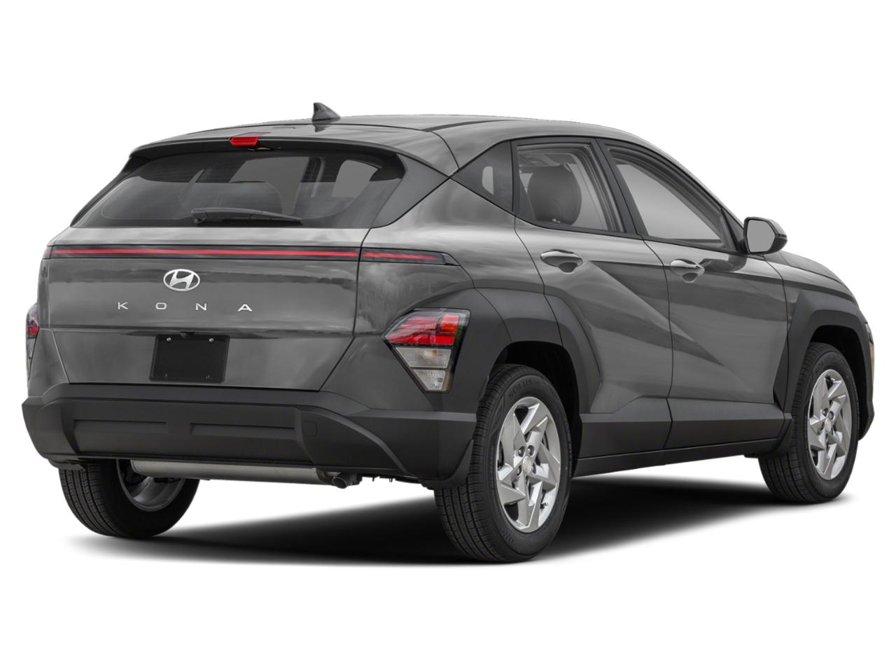 New Gray 2024 Hyundai KONA SE AWD for sale KM8HACAB5RU092144