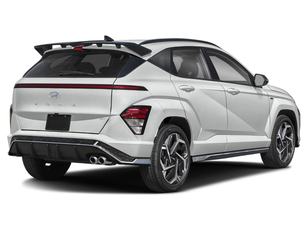 New 2024 White Hyundai N Line DCT AWD KONA for Sale in the South Bay