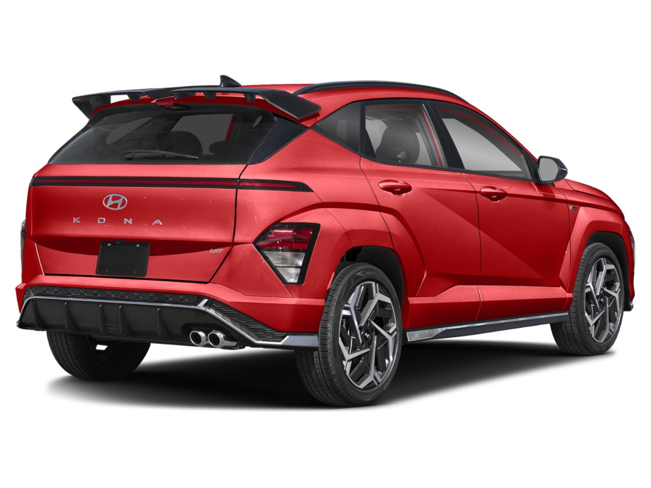 New 2024 Hyundai KONA at Bill Dodge Hyundai KM8HACA38RU032089