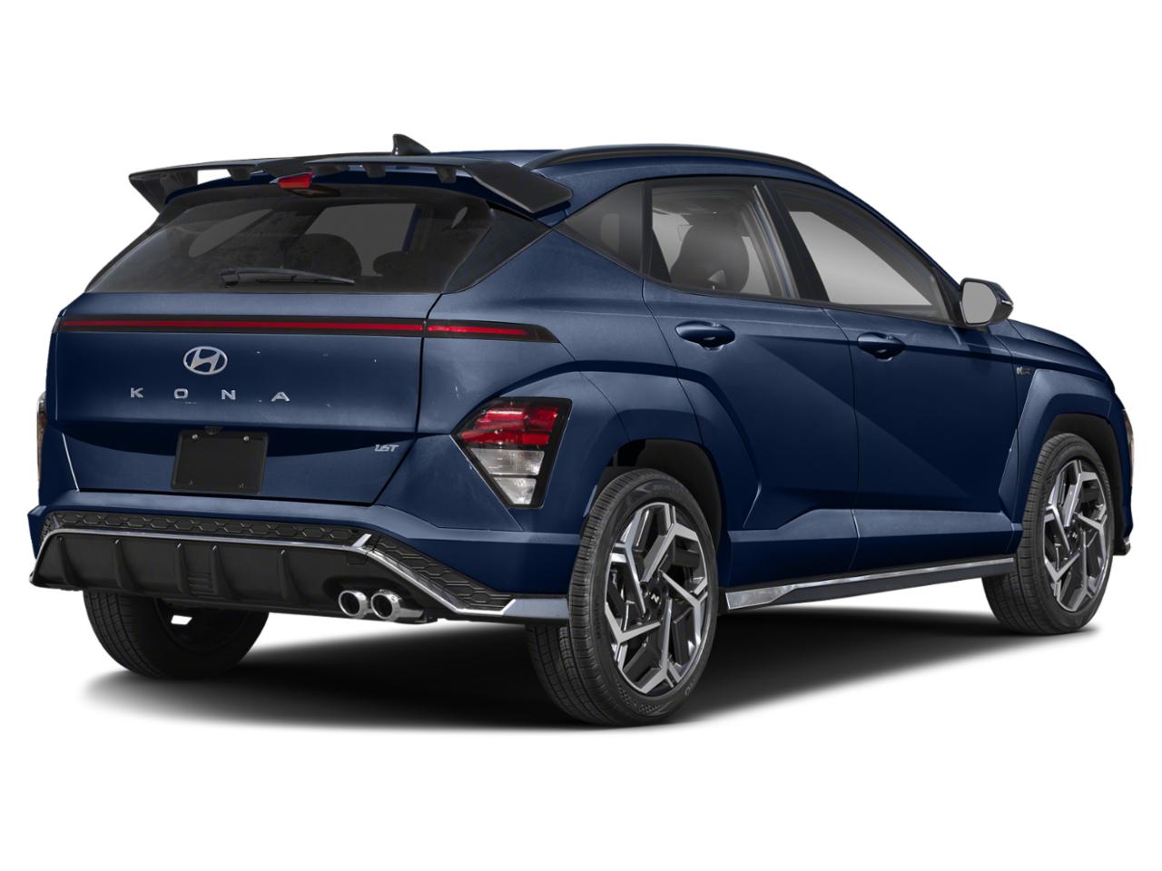 2024 Hyundai KONA Vehicle Photo in Greeley, CO 80634