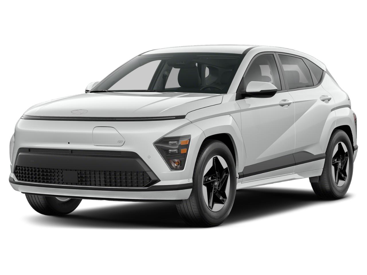 2024 Hyundai KONA Electric Vehicle Photo in Highland, IN 46322-2506