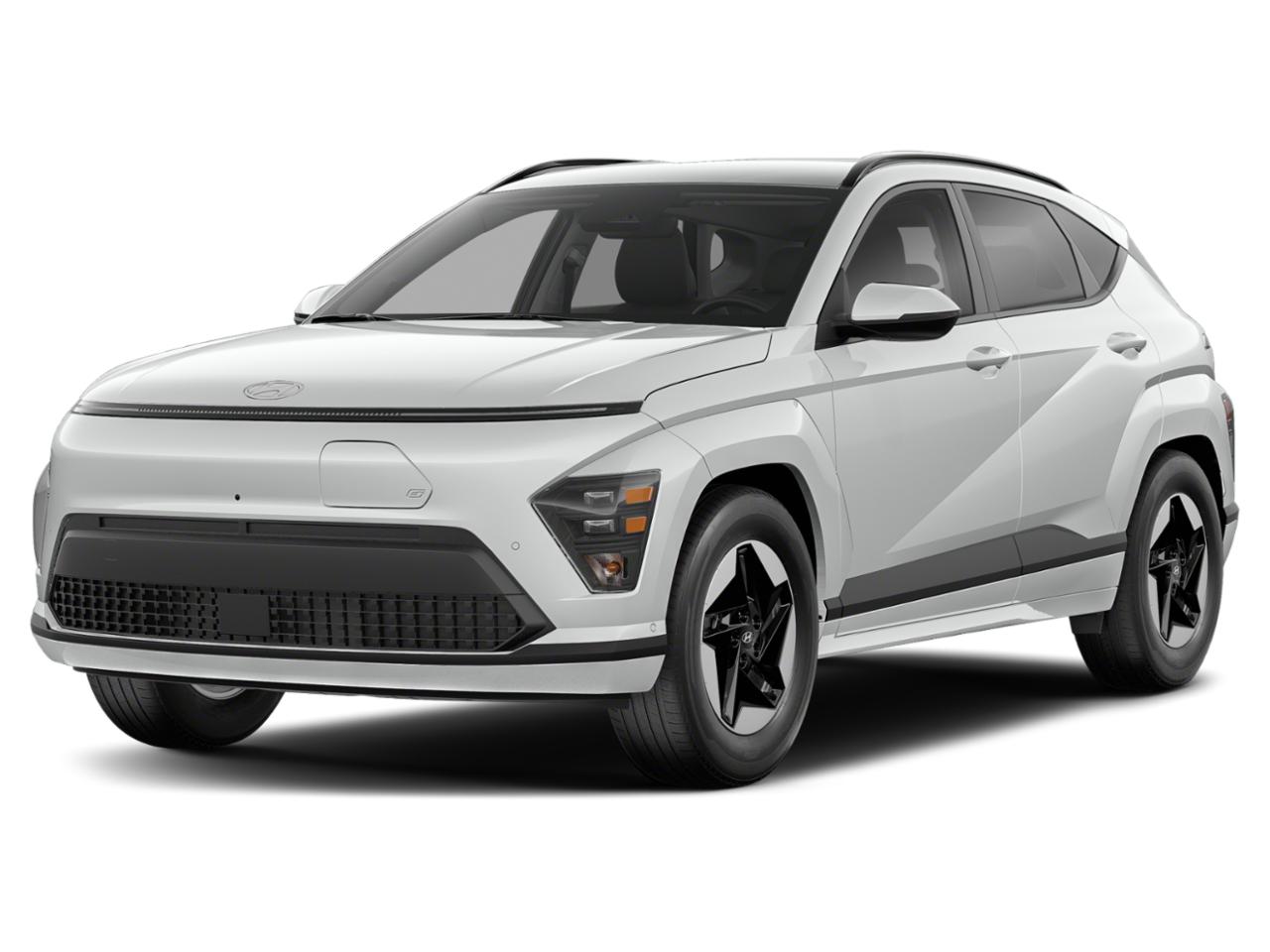 New 2024 White Hyundai SEL FWD KONA Electric for Sale in the South Bay