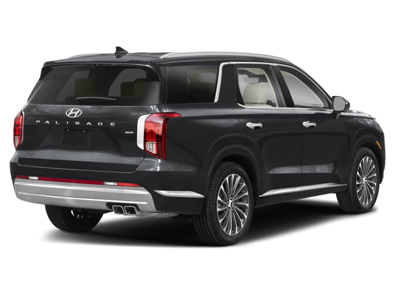 2024 Hyundai PALISADE Vehicle Photo in Merrillville, IN 46410