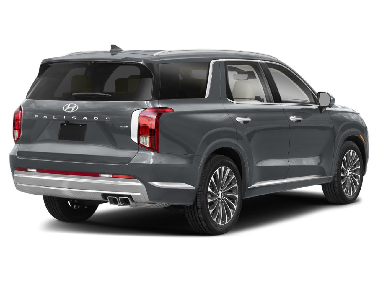 2024 Hyundai PALISADE Vehicle Photo in Merrillville, IN 46410