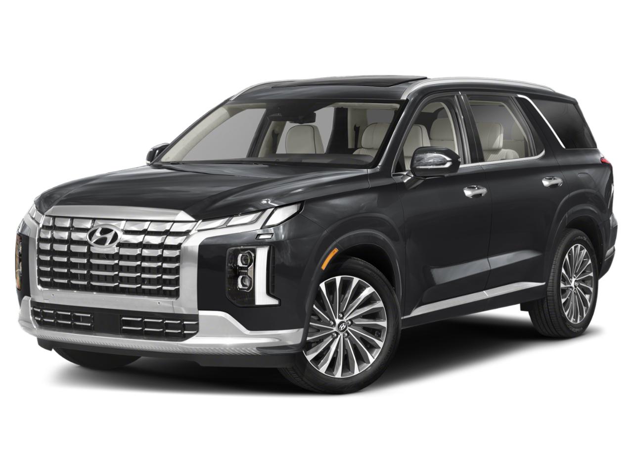 2024 Hyundai PALISADE Vehicle Photo in Merrillville, IN 46410