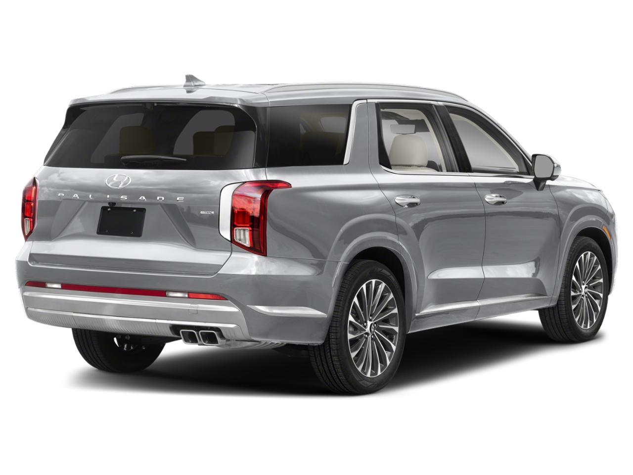 2024 Hyundai PALISADE Vehicle Photo in Merrillville, IN 46410