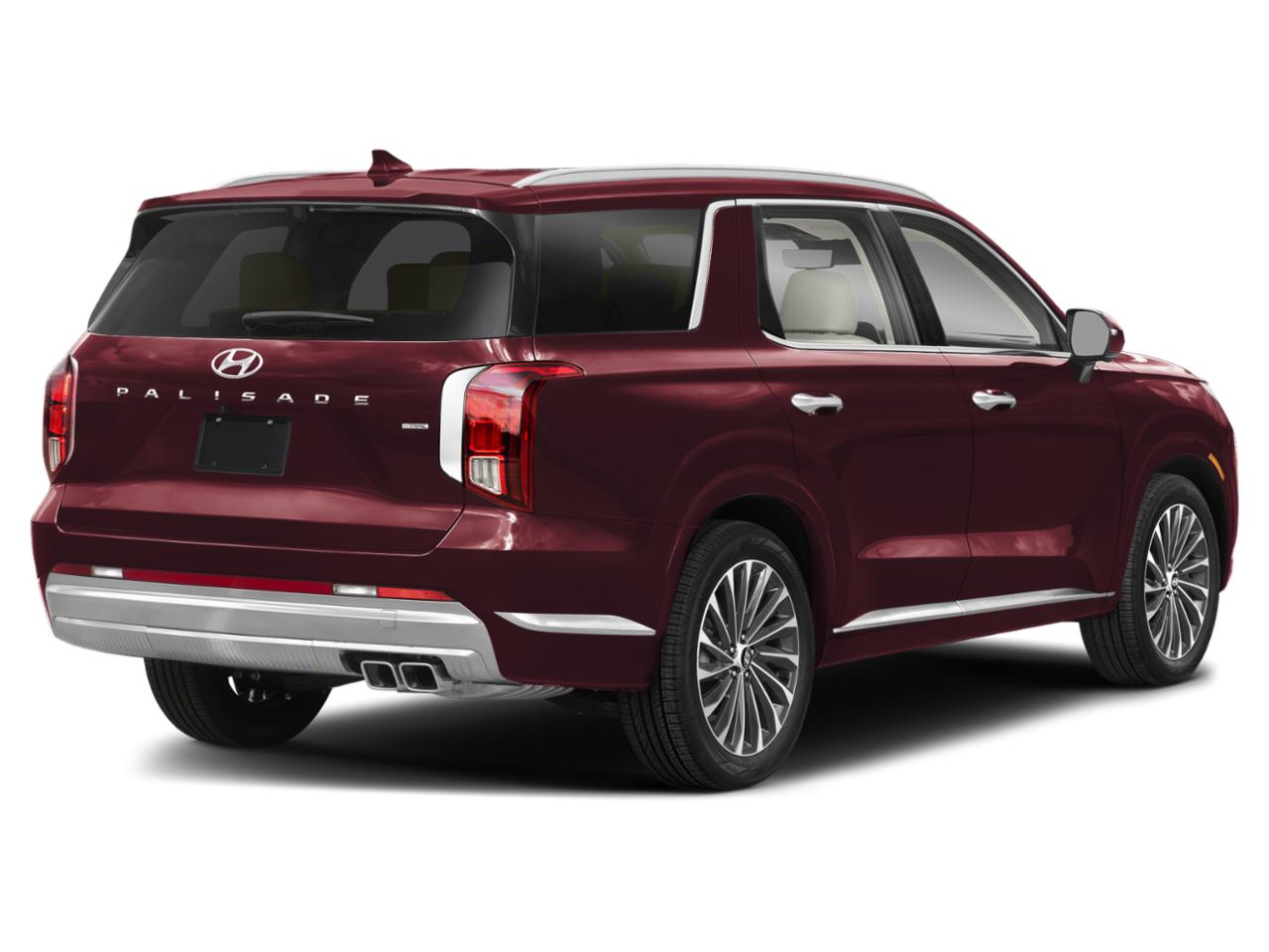 2024 Hyundai PALISADE Vehicle Photo in Highland, IN 46322-2506