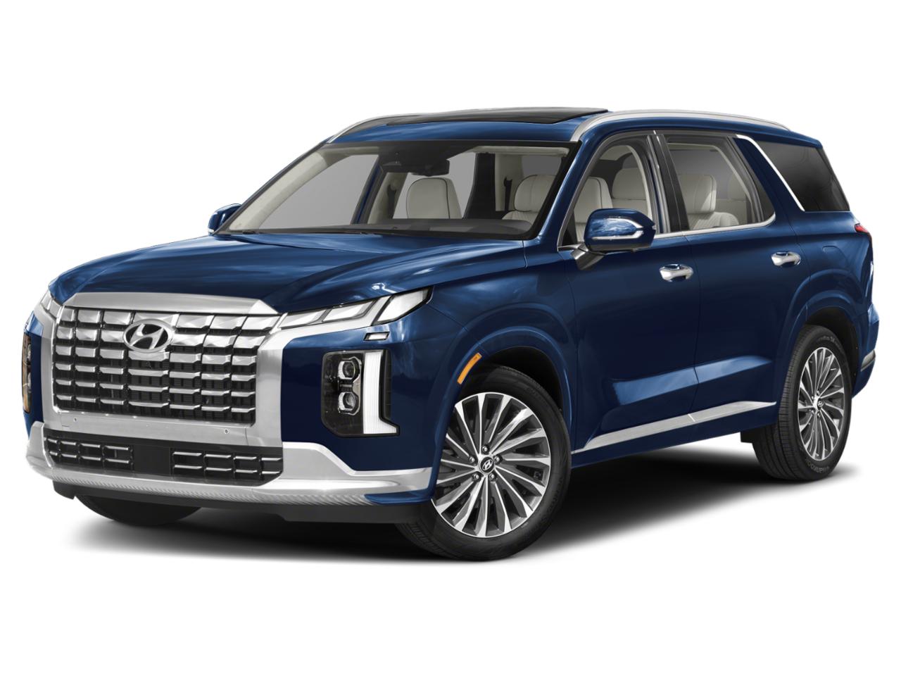 2024 Hyundai PALISADE Vehicle Photo in Odessa, TX 79762