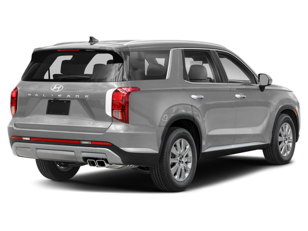 2024 Hyundai PALISADE SEL FWD Silver SEL 4dr SUV. A Hyundai PALISADE at