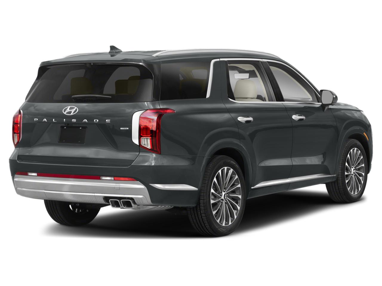 2024 Hyundai PALISADE Vehicle Photo in Odessa, TX 79762