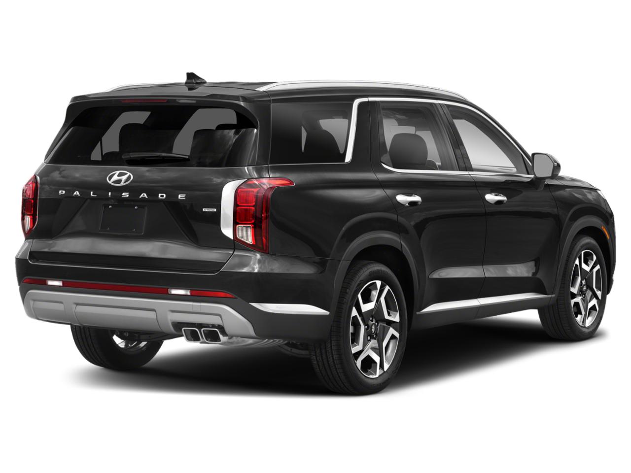 2024 Hyundai PALISADE Limited FWD for Sale in Gilroy Black (With