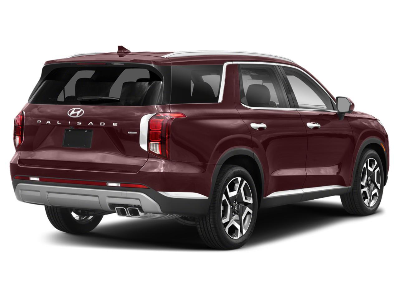 2024 Hyundai Palisade Financing Offers Genia Jordain