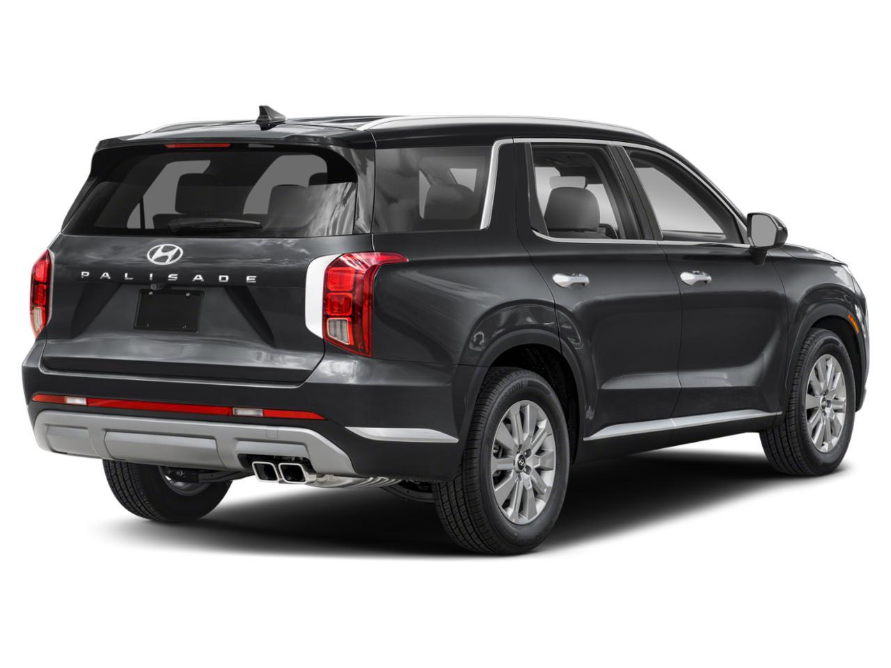 2024 Hyundai PALISADE Vehicle Photo in Merrillville, IN 46410