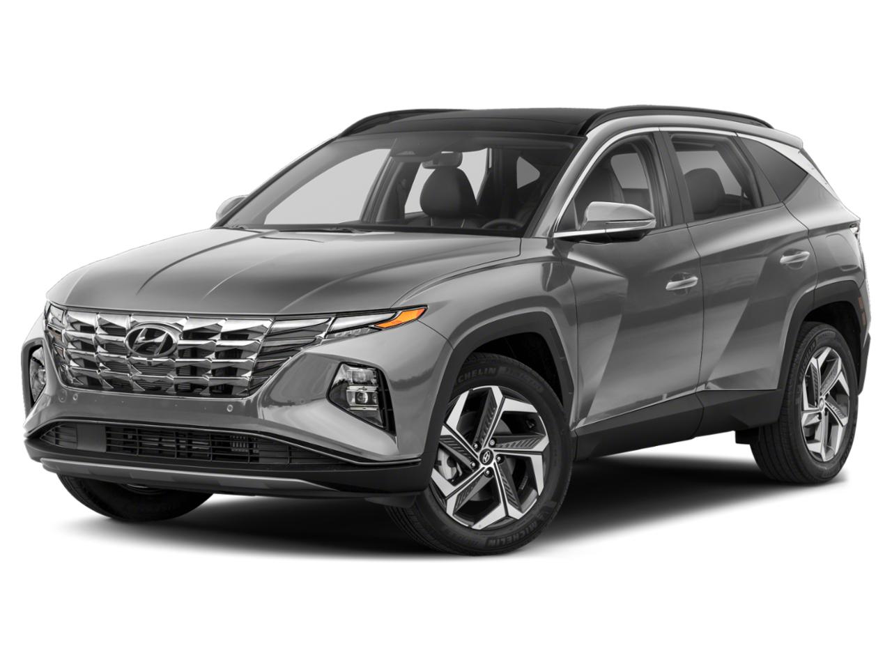 2024 Hyundai TUCSON Hybrid Vehicle Photo in Merrillville, IN 46410