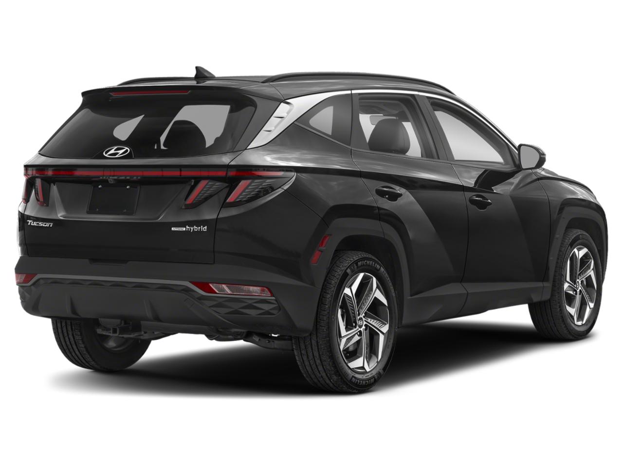 2024 Hyundai TUCSON Hybrid Vehicle Photo in Greeley, CO 80634