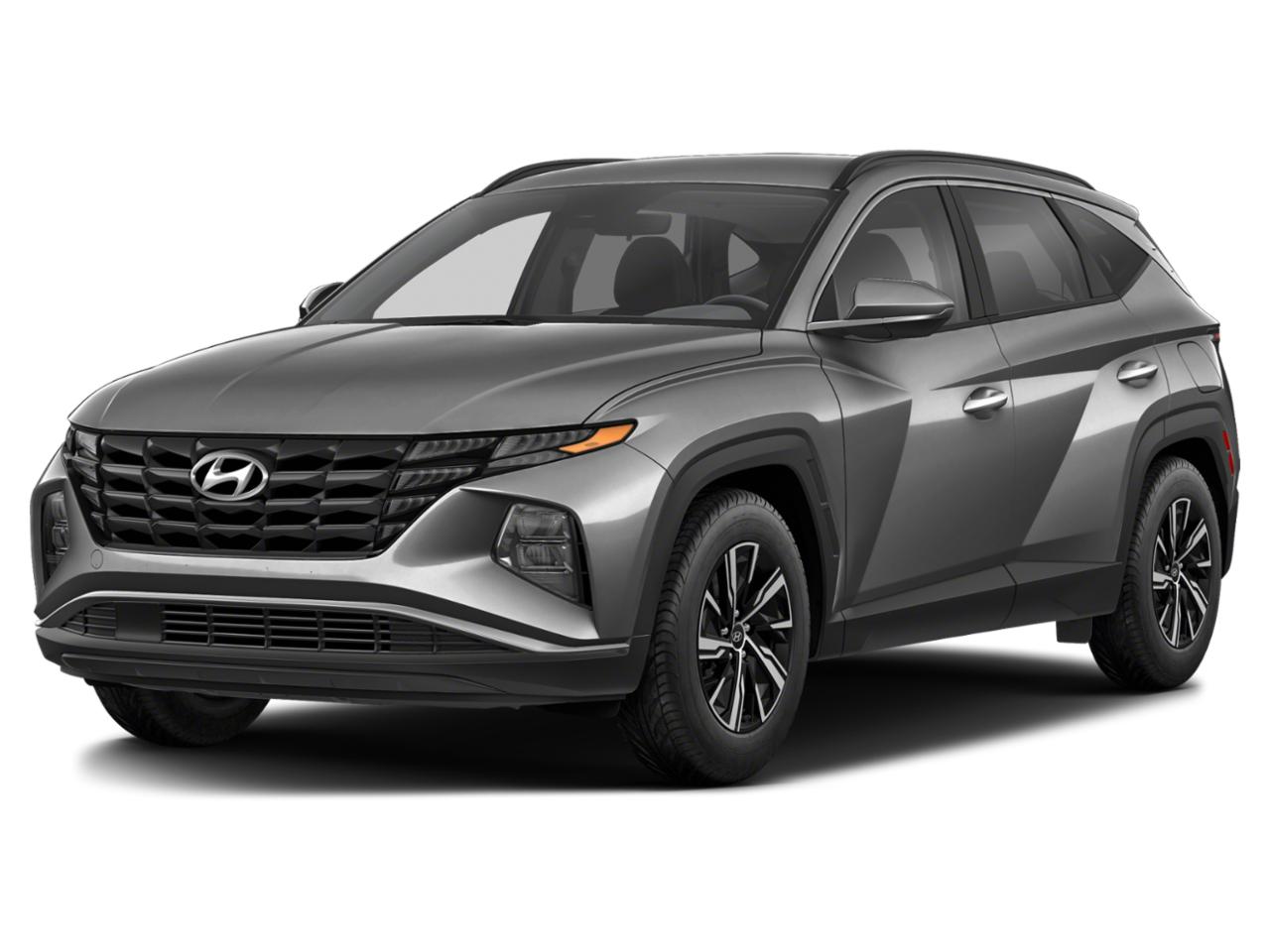 2024 Hyundai TUCSON Hybrid Vehicle Photo in Greeley, CO 80634