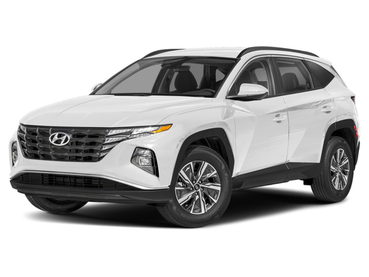 2024 Hyundai TUCSON Hybrid Vehicle Photo in O'Fallon, IL 62269