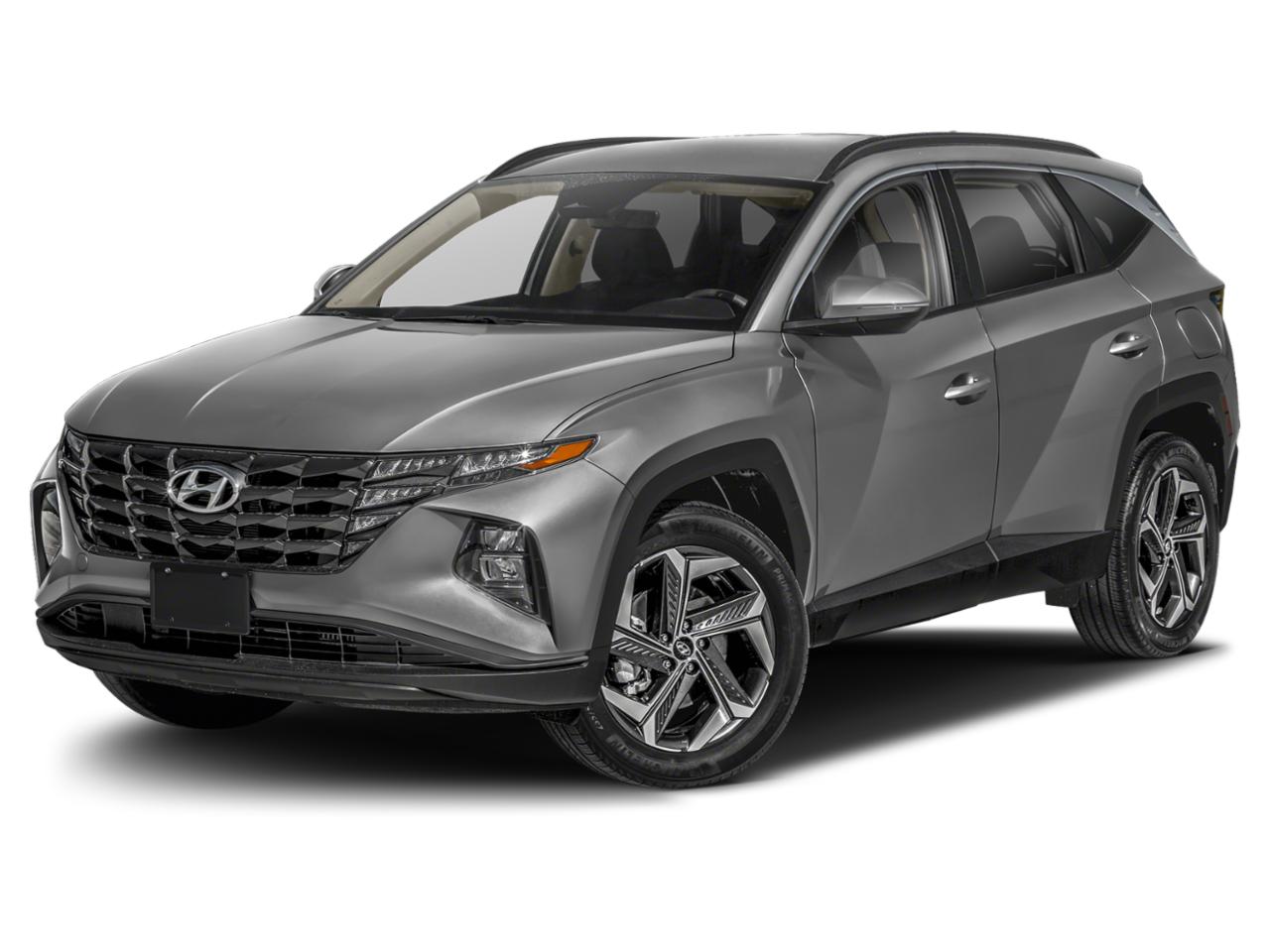 2024 Hyundai TUCSON Plug-In Hybrid Vehicle Photo in Greeley, CO 80634