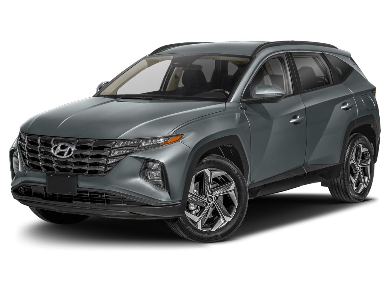 2024 Hyundai TUCSON Plug-In Hybrid Vehicle Photo in Muncy, PA 17756