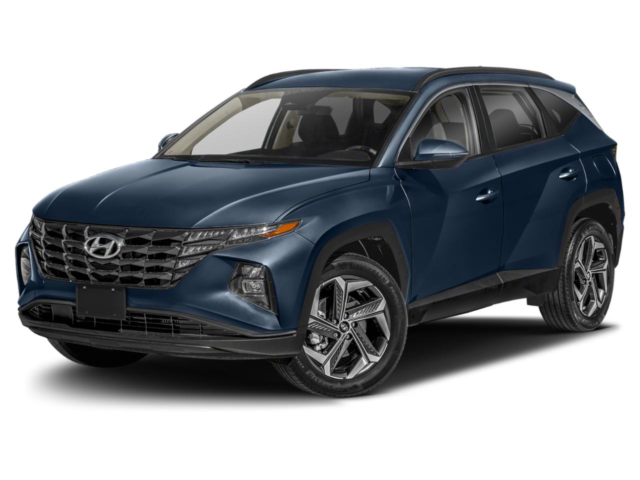 2024 Hyundai TUCSON Plug-In Hybrid Vehicle Photo in Merrillville, IN 46410