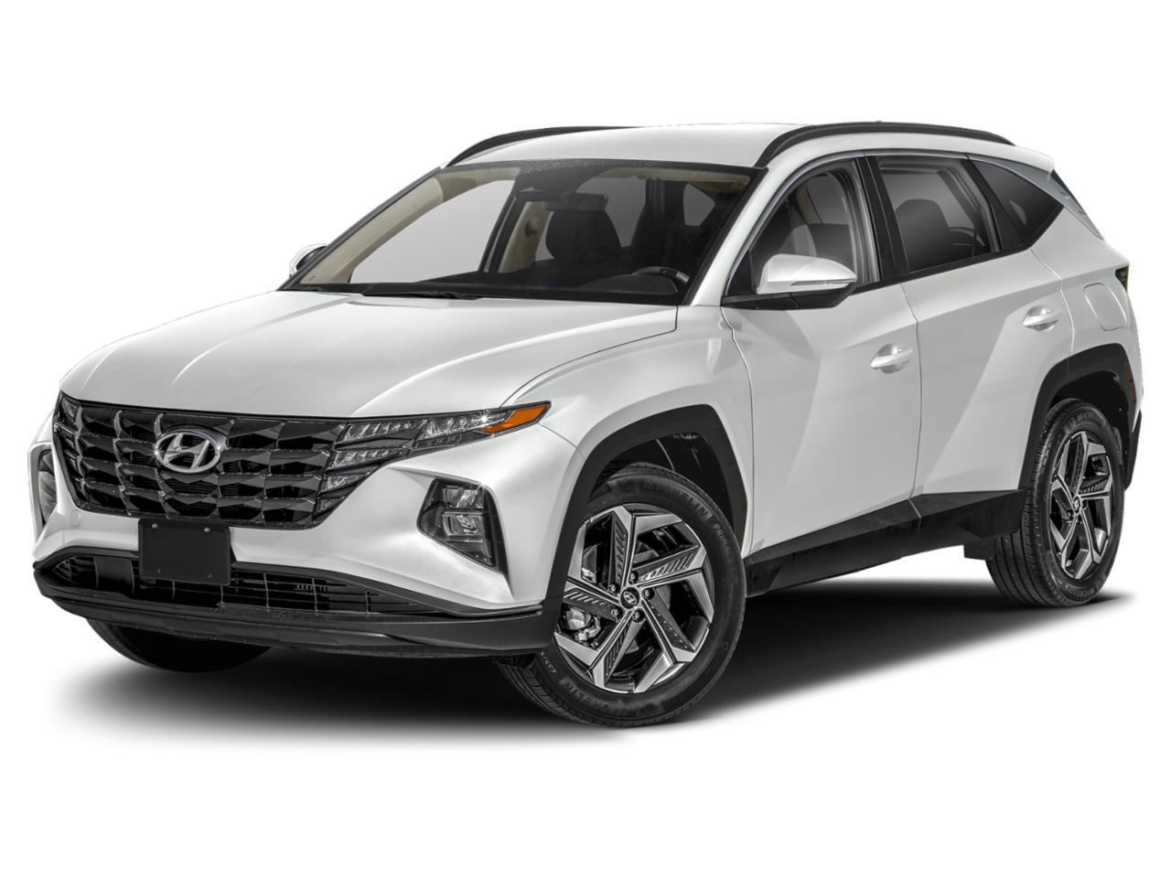 2024 Hyundai TUCSON Plug-In Hybrid Vehicle Photo in Greeley, CO 80634