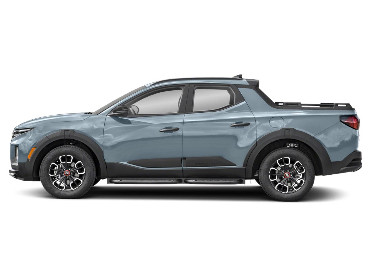 2024 Hyundai SANTA CRUZ XRT Blue 4D Crew Cab. A Hyundai SANTA CRUZ at