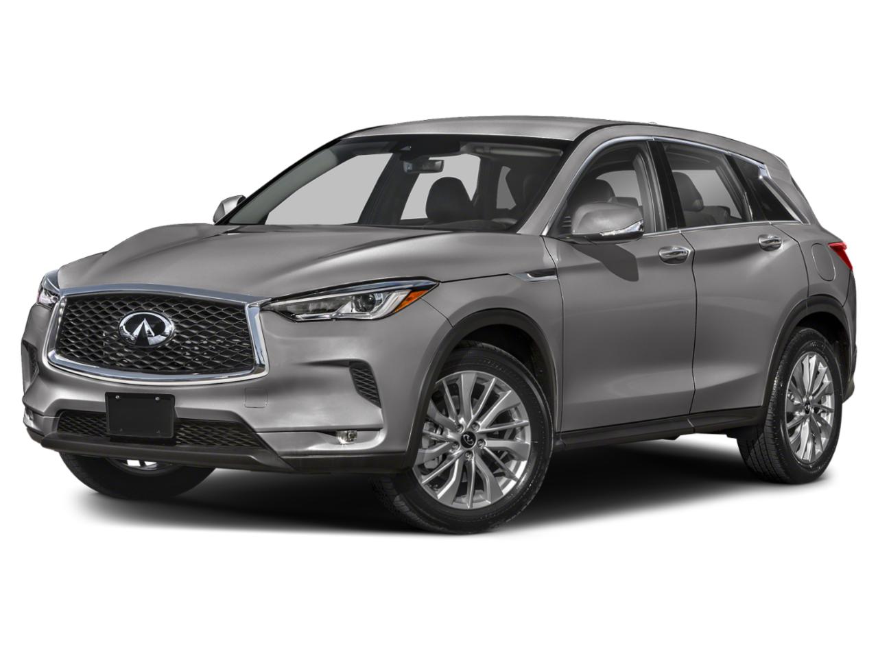 2024 INFINITI QX50 Vehicle Photo in DALLAS, TX 75209