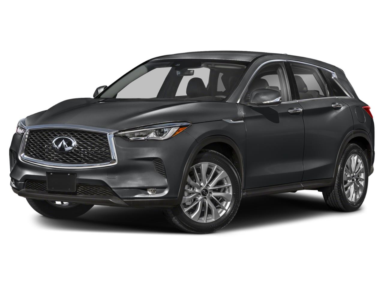 2024 INFINITI QX50 Vehicle Photo in DALLAS, TX 75209