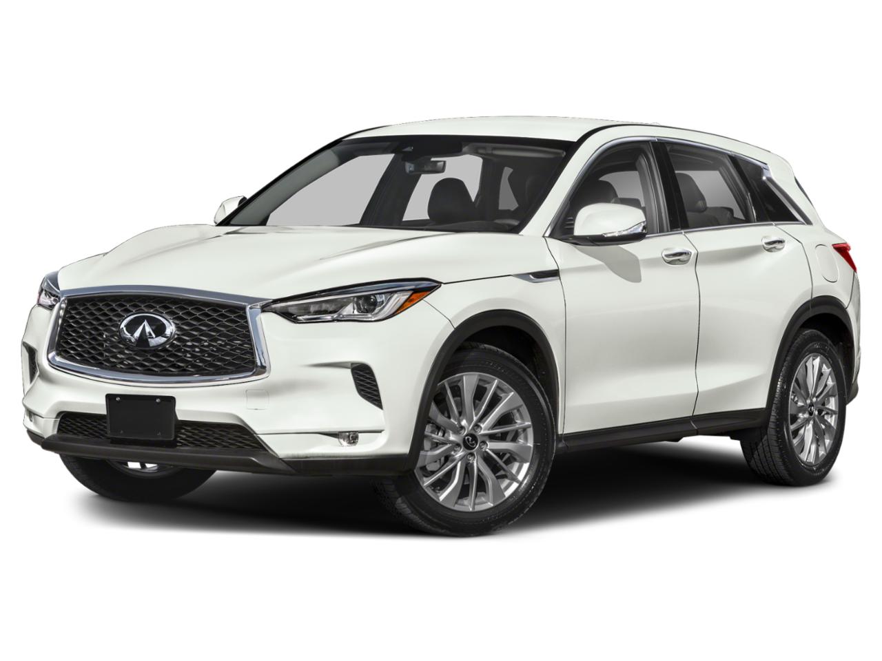 2024 INFINITI QX50 Vehicle Photo in San Antonio, TX 78230