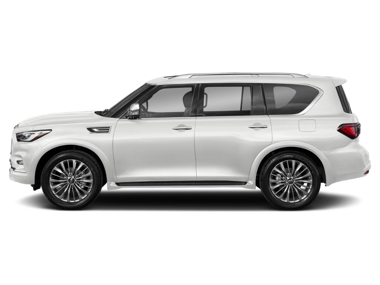 New 2024 INFINITI QX80 near Philadelphia JN8AZ2BE6R9326316