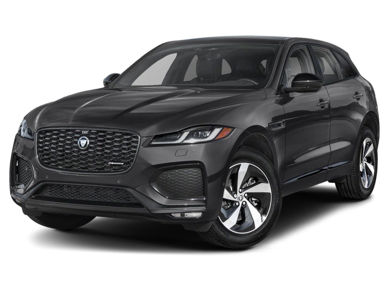 2024 Jaguar F-PACE Vehicle Photo in Cockeysville, MD 21030