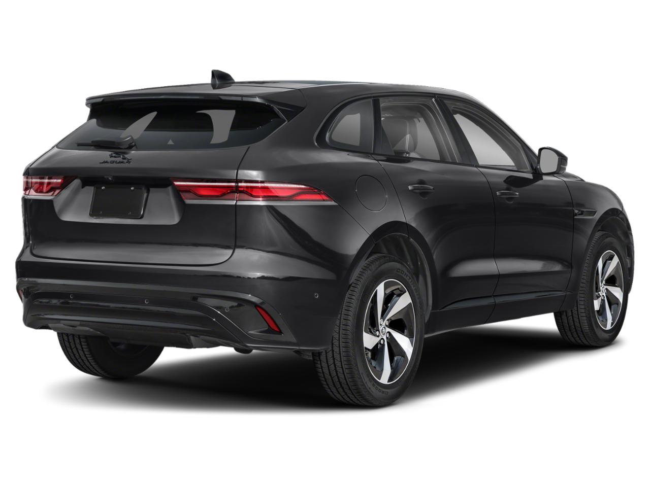 2024 Jaguar F-PACE Vehicle Photo in Cockeysville, MD 21030