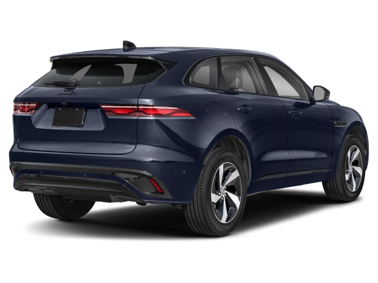 2024 Jaguar F-PACE Vehicle Photo in Bethesda, MD 20852