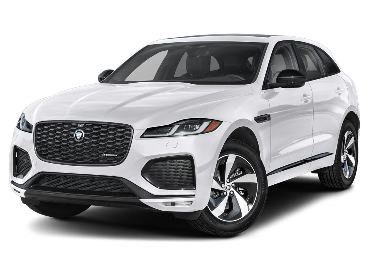 2024 Jaguar F-PACE Vehicle Photo in Bethesda, MD 20852