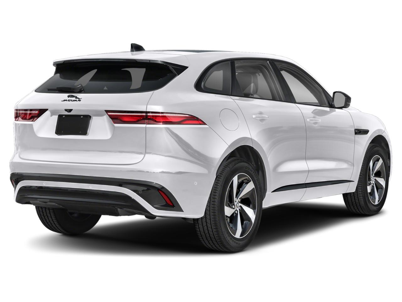 2024 Jaguar F-PACE Vehicle Photo in Bethesda, MD 20852