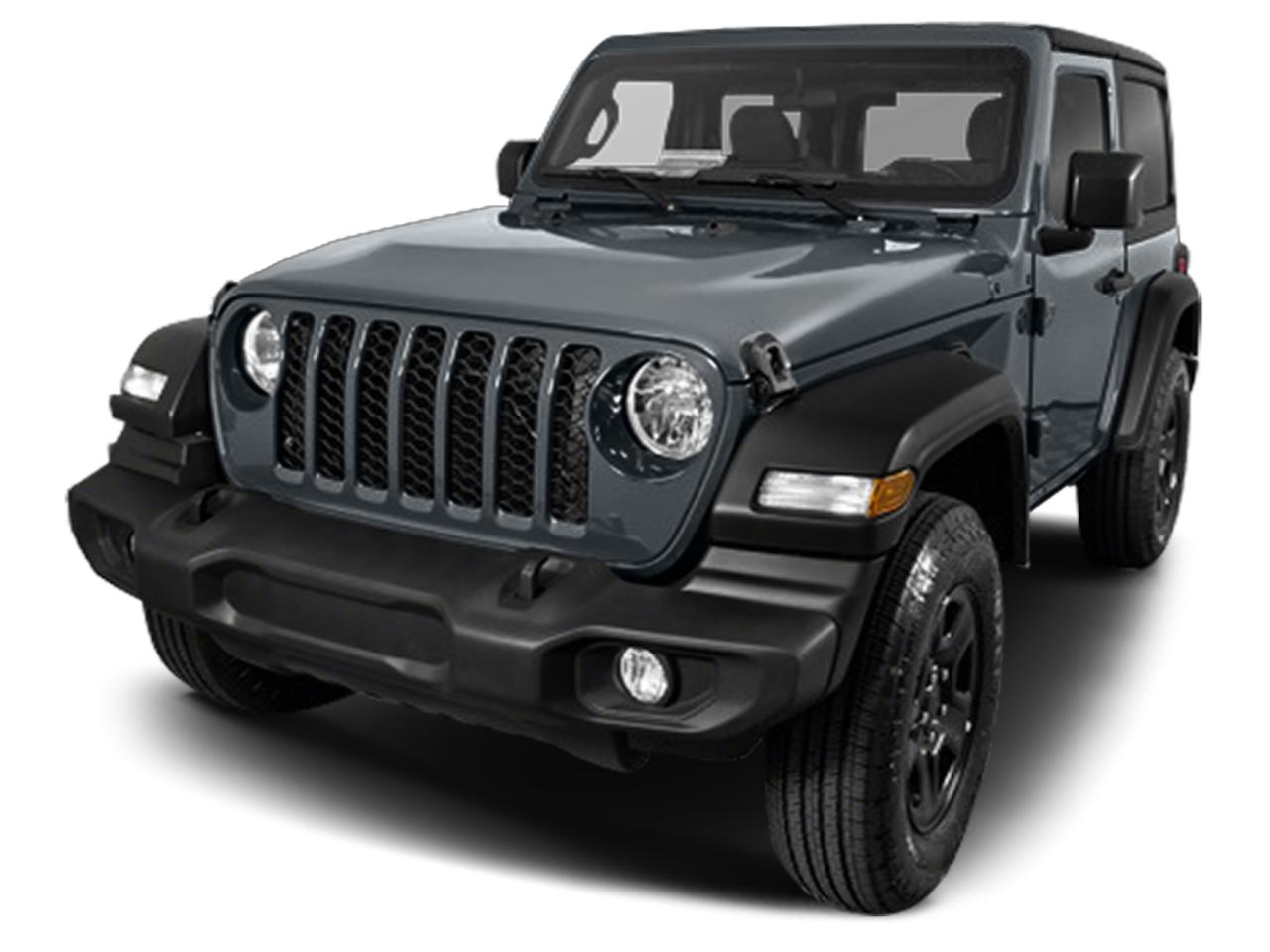 2024 Jeep Wrangler Vehicle Photo in Bowie, MD 20716