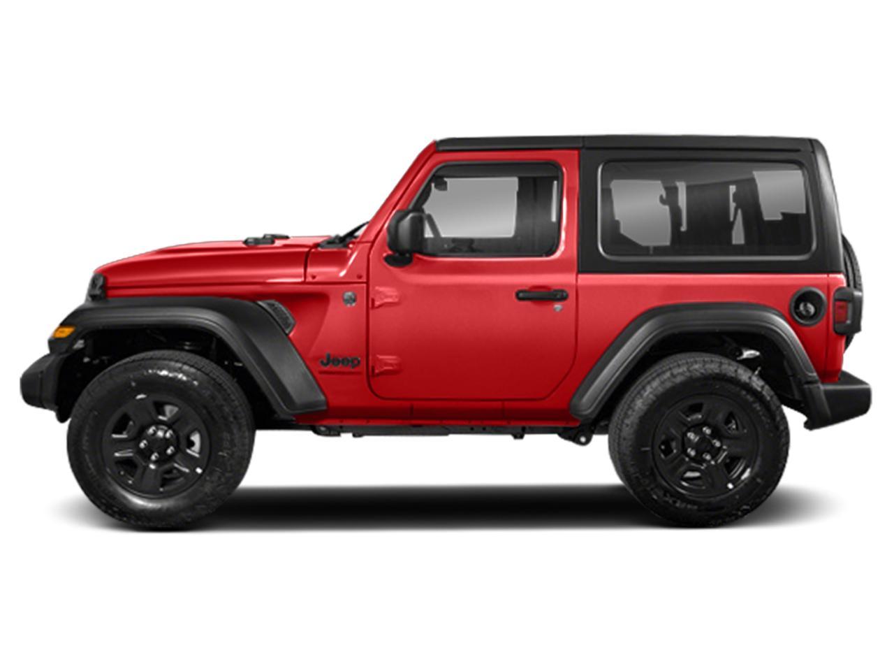 2024 Jeep Wrangler Vehicle Photo in Bowie, MD 20716