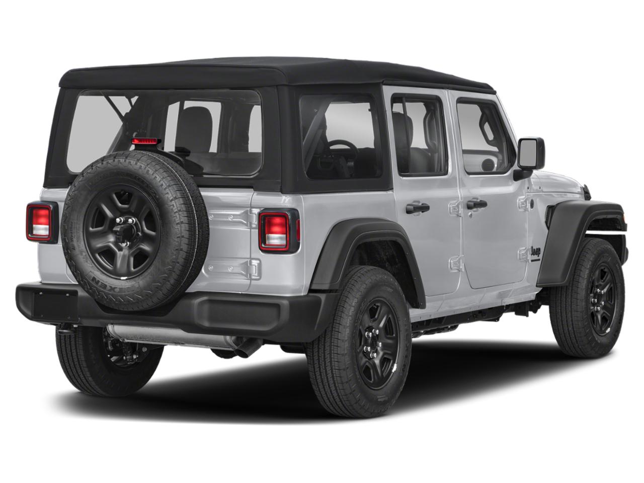 2024 Jeep Wrangler Vehicle Photo in Sanford, FL 32771