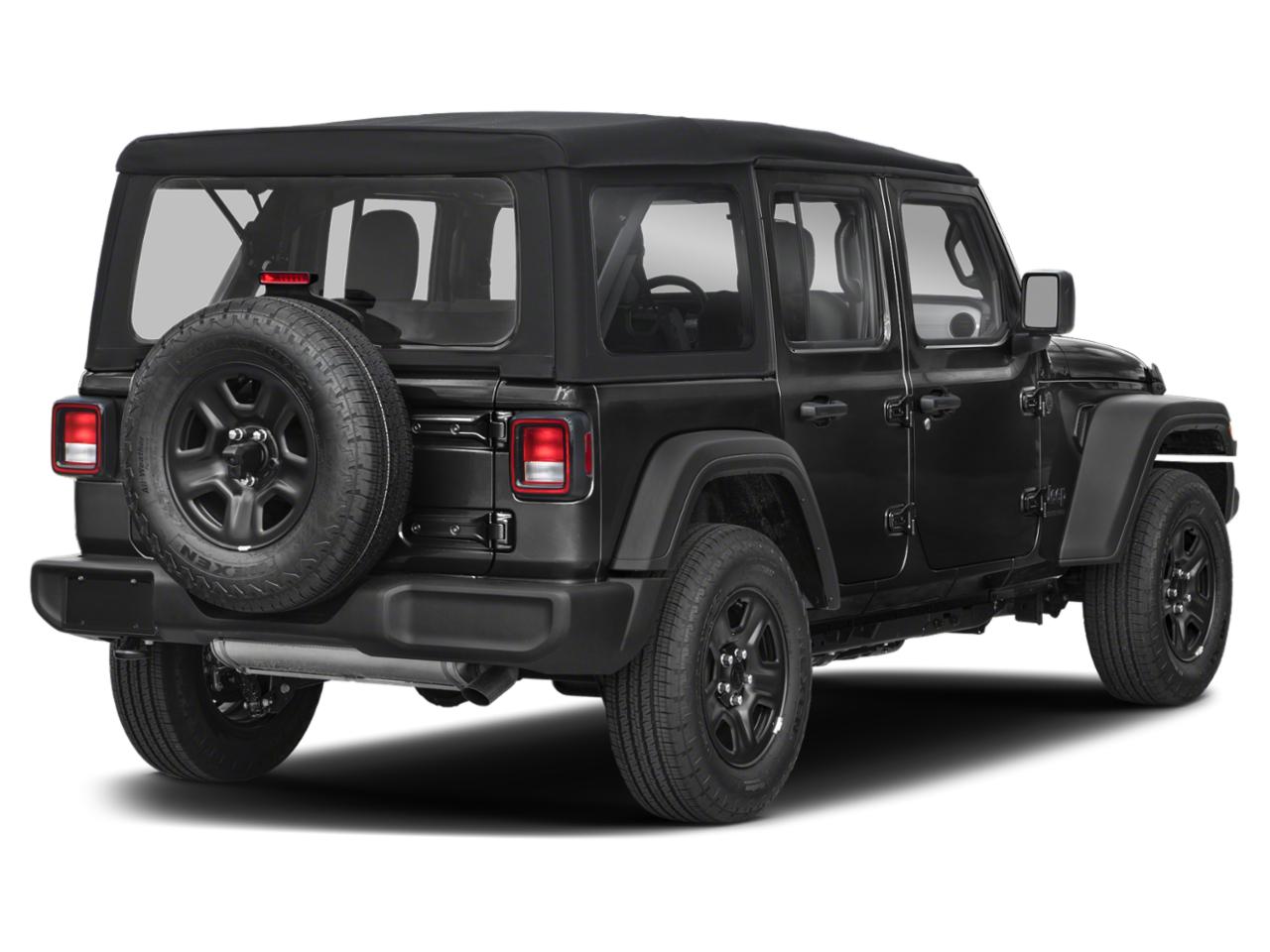 2024 Jeep Wrangler Vehicle Photo in Pembroke Pines , FL 33027