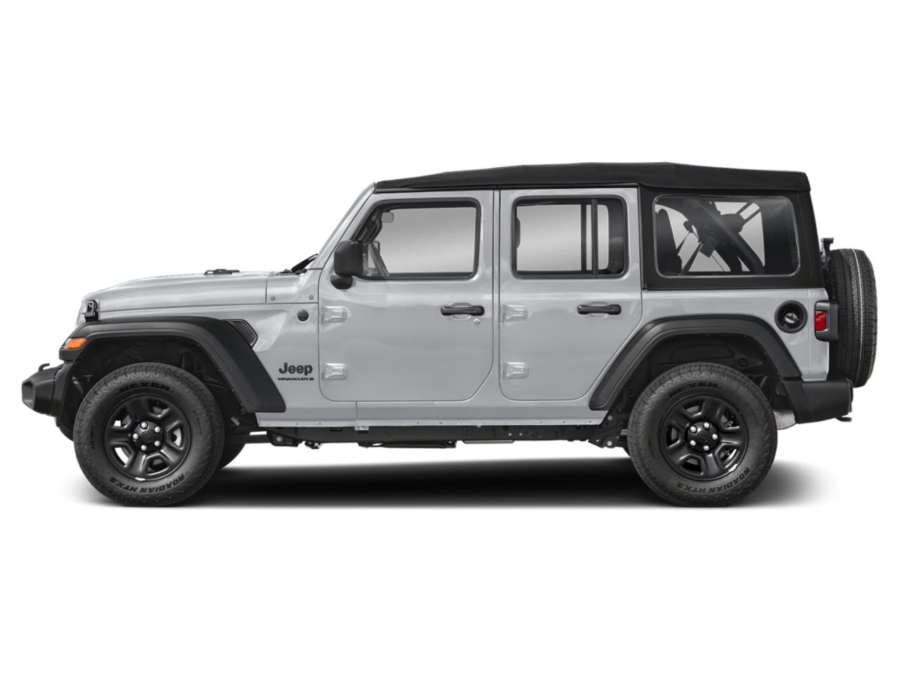 2024 Jeep Wrangler Vehicle Photo in Sanford, FL 32771